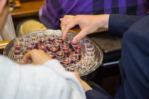  주일 3부예배(성찬예식)