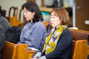  주일 청년2부(그루터기선교회)'창립 39주년 감사예배'