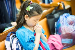  주일예배 유년부