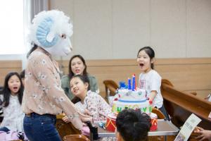  주일예배 유년부