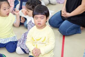  주일예배 유치부