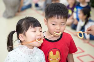  주일예배 유치부