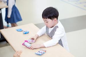  주일예배 유치부