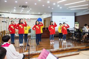  주일예배 소년부