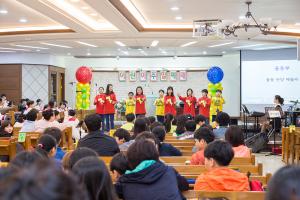  주일예배 소년부