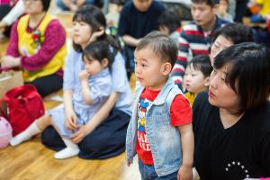  주일예배 영아부