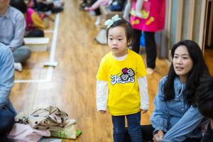  주일예배 영아부