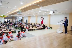  주일예배 유치부