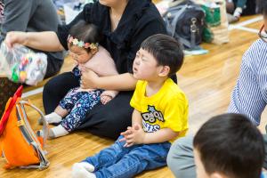  주일예배 영아부