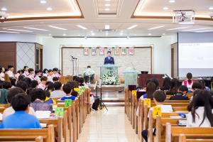  주일예배 소년부