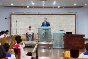  주일예배 소년부