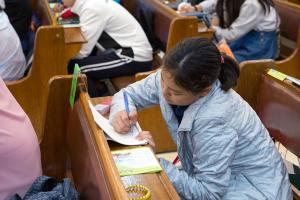  주일예배 소년부