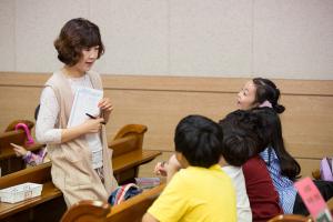  주일예배 유년부