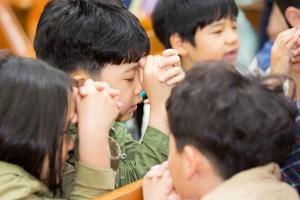  주일예배 유년부