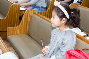  주일예배 초등부