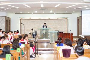  주일예배 소년부