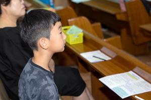  주일예배 초등부