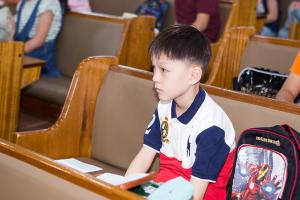  주일예배 초등부