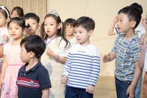  주일예배 유치부