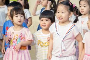  주일예배 유치부