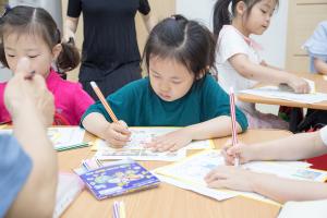  주일예배 유치부