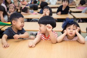  주일예배 유치부