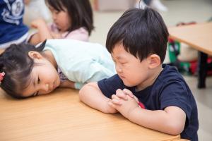  주일예배 유치부