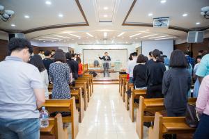  주일 청년2부(그루터기선교회)'또래 동창회'