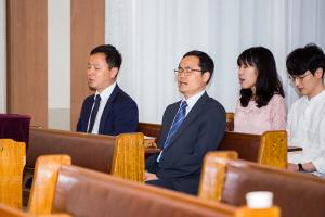  주일 청년2부(그루터기선교회 전도축제)'세상을 바꾸는 그루터기'