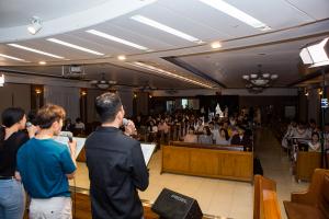  주일 청년2부(그루터기선교회 전도축제)'세상을 바꾸는 그루터기'