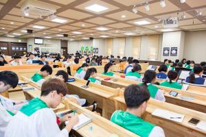  주일예배 고등부(한소리)