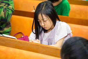  주일예배 유년부