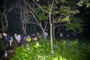  청년2부(그루터기선교회)'장안산 구국기도회'