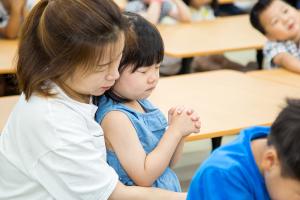  주일예배 유치부