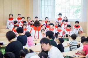  주일예배 유치부