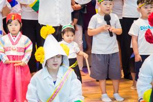  주일예배 영아부 '찬양율동축제'