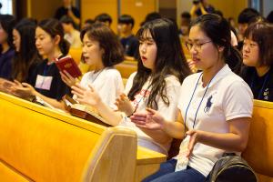  청년1부 헵시바 하계수련회