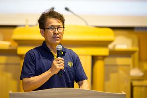  청년1부 헵시바 하계수련회