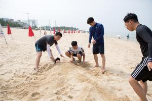  청년1부 헵시바 하계수련회