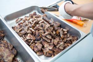  청년1부 헵시바 하계수련회