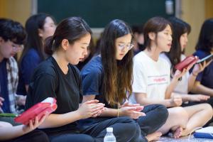  청년1부 헵시바 하계수련회