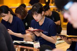  청년1부 헵시바 하계수련회