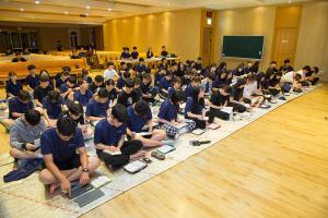  청년1부 헵시바 하계수련회