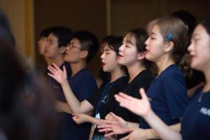  청년1부 헵시바 하계수련회