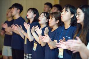  청년1부 헵시바 하계수련회