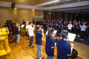  청년1부 헵시바 하계수련회