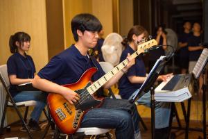  청년1부 헵시바 하계수련회