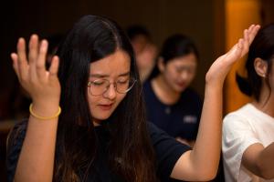  청년1부 헵시바 하계수련회