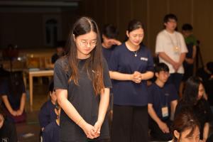  청년1부 헵시바 하계수련회