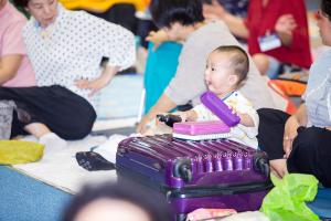  하계대성회 첫째날(개회예배)